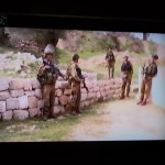חיילי חברון מתוך סרטה של יעל ערבה מראות