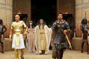 אקסודוס לא במצרים, משרד התרבות הטיל איסור על  הקרנת הסרט אלים ומלכים של הבימאי הבריטי רידלי סקוט במצרים. (אחמאד ג'מאל)